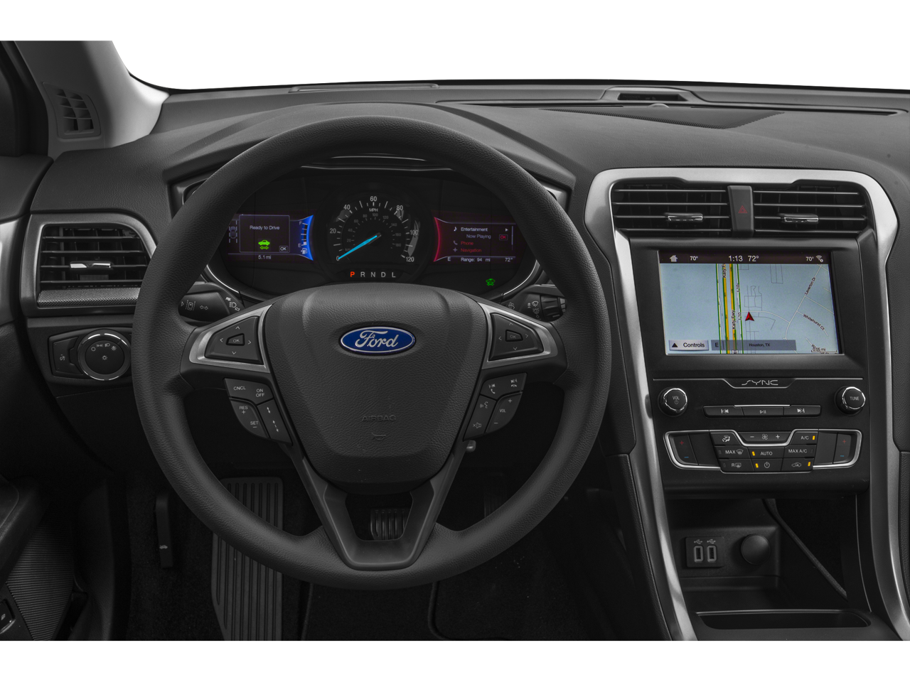 2020 Ford Fusion Hybrid SE FWD